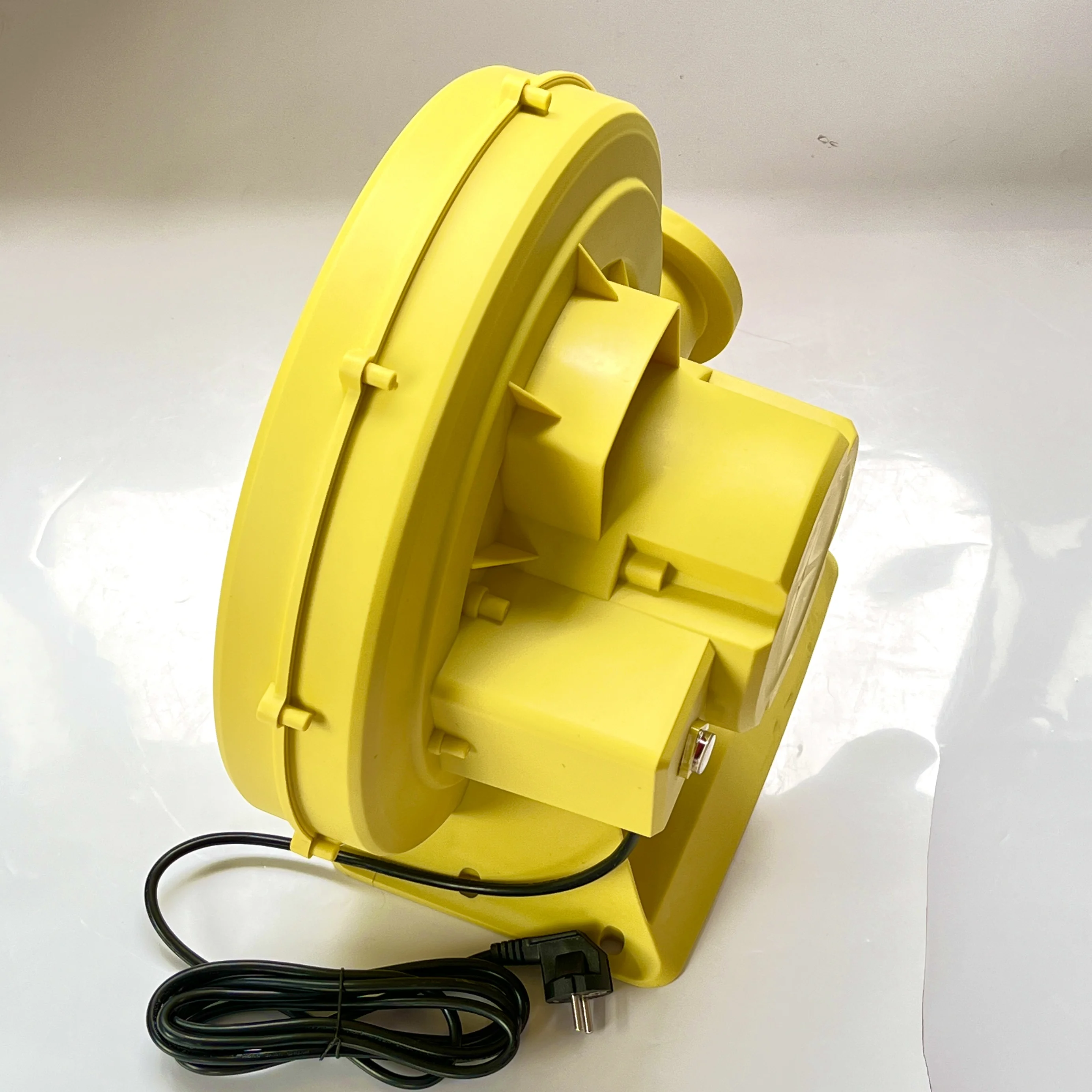 High Strong SongHai  1100W 1.5HP CE  air blower and inflation used for kids inflatable bouncer castle