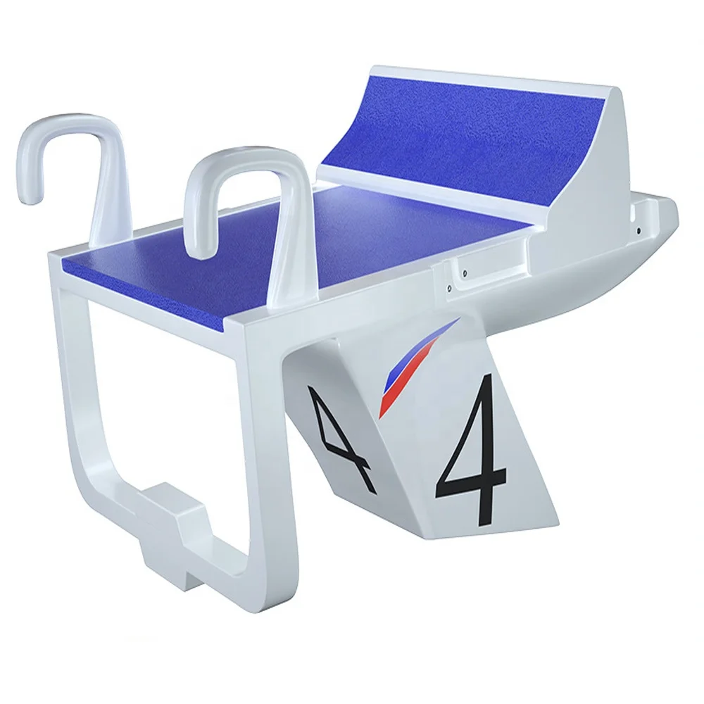 FINA Swimming Pool Standard Start Diving Racing Competition  Starting Blocks