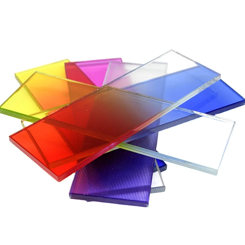 Hot Sales Fine Quality Varied Colors 3mm Stained Glass