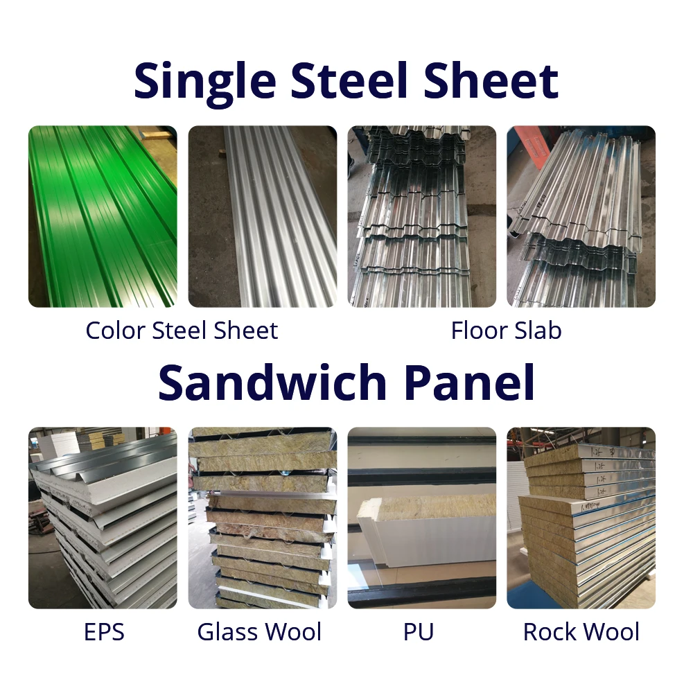 warehouse steel beam standard size metal frame buildings prefab warehouse