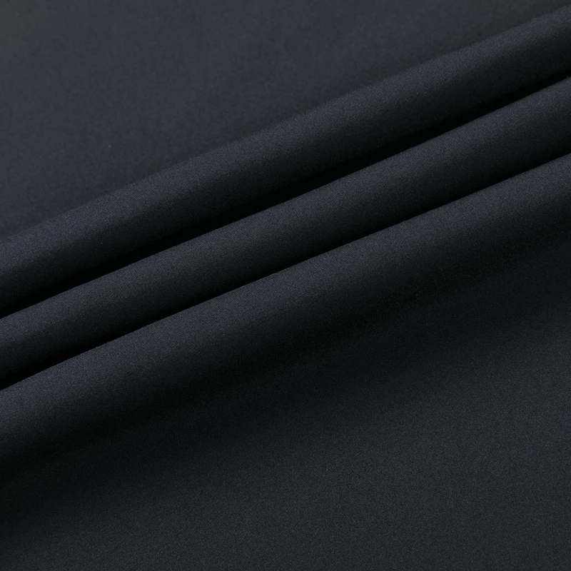 High quality 40D wicking plain Polyester/nylon spandex fabric for sportswear and pants
