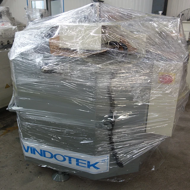 aluminum profile windows and door frame Corner Jointing Machine