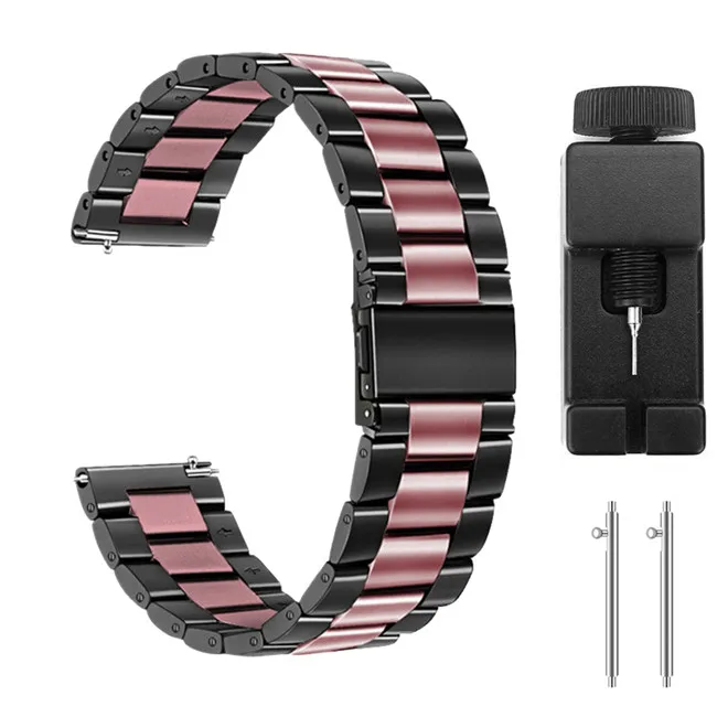 Ремешок для часов 20 мм 22