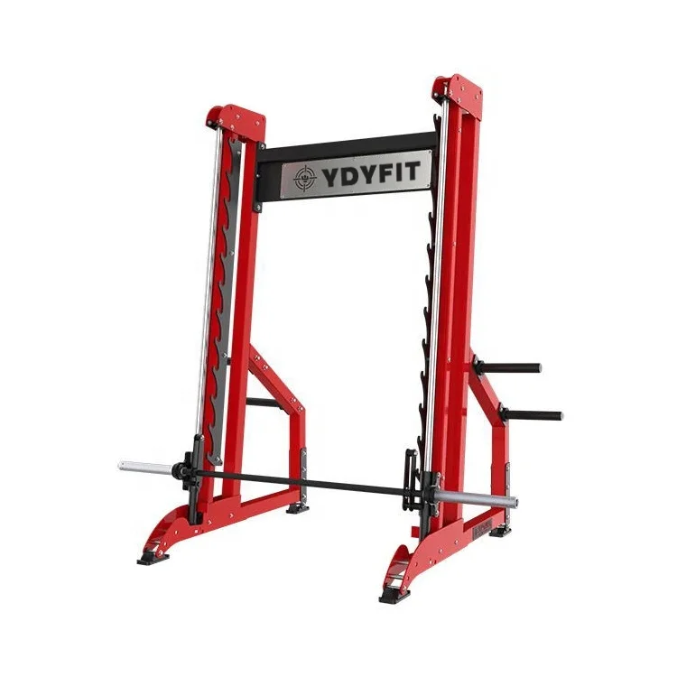 YDYFIT  Smith Machine(0 Or 7 Degree) 2023 Best selling commercial gym Strength training fitness equipmentt