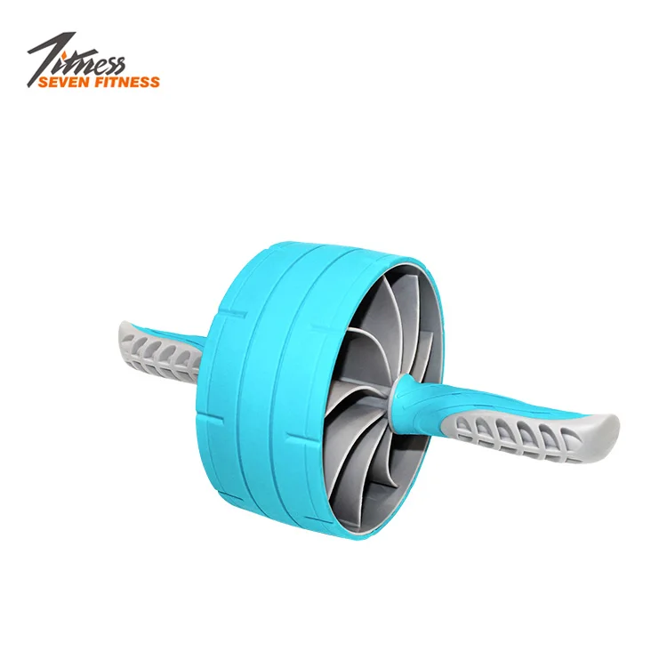 Wholesale Fitness Equipment Gym Abdominal Wheel Balance Training  Ab Exercise Wheel Trainer  Power Stretch Roller Belly Wheel