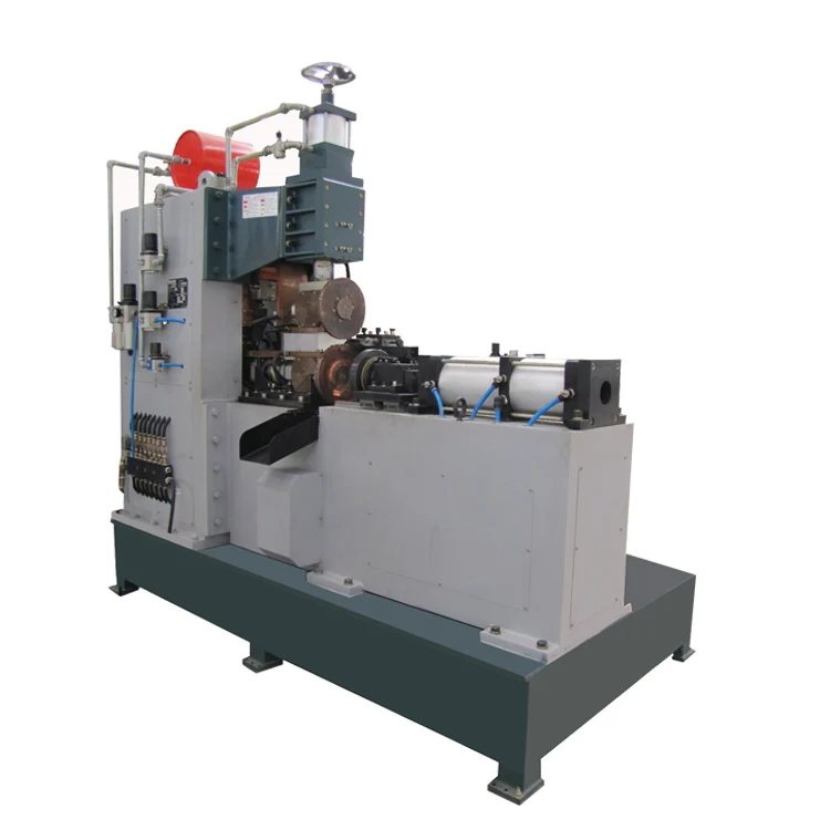 Automatic Resistance Seam Welding Machine For Car Drum Brake Shoe Seam Welding