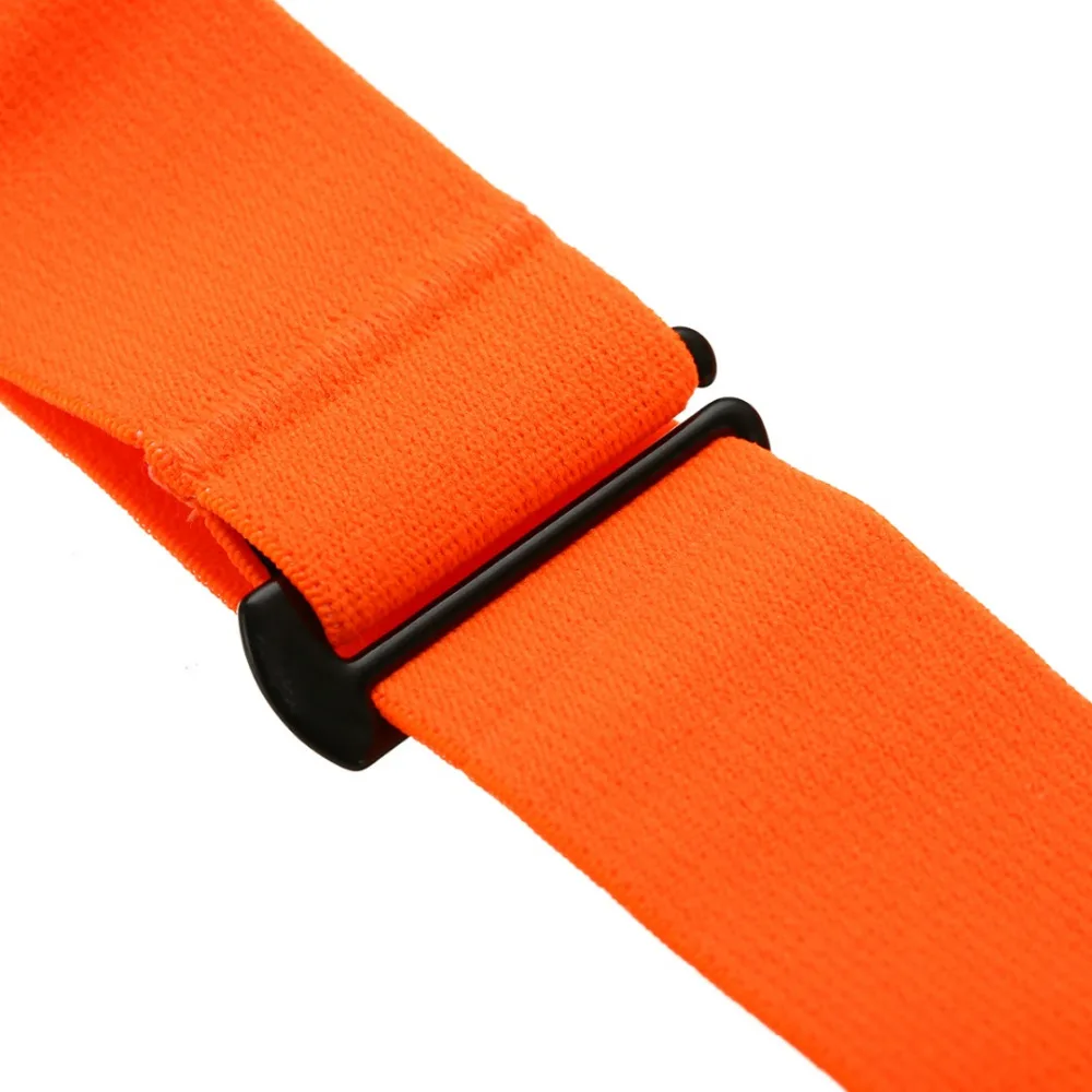 Пояс для измерения частоты сердечных сокращений эластичный пояс Garmin Wahoo Polar монитора бега ANT +