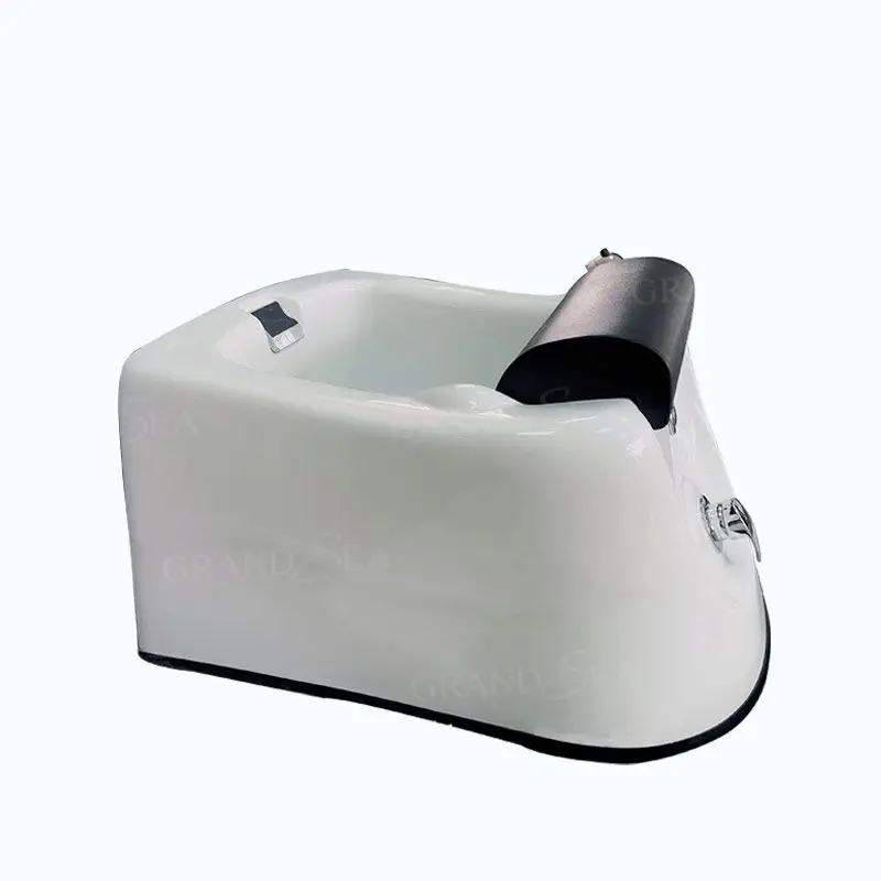 Manufacturers Wholesale high quality Acrylic Foot Bath  and colorful babble light