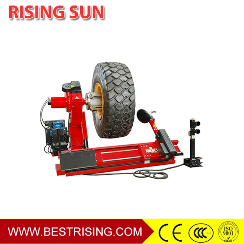 
Heavy Duty Otr Tire Repair Machine for Garage Equipment 