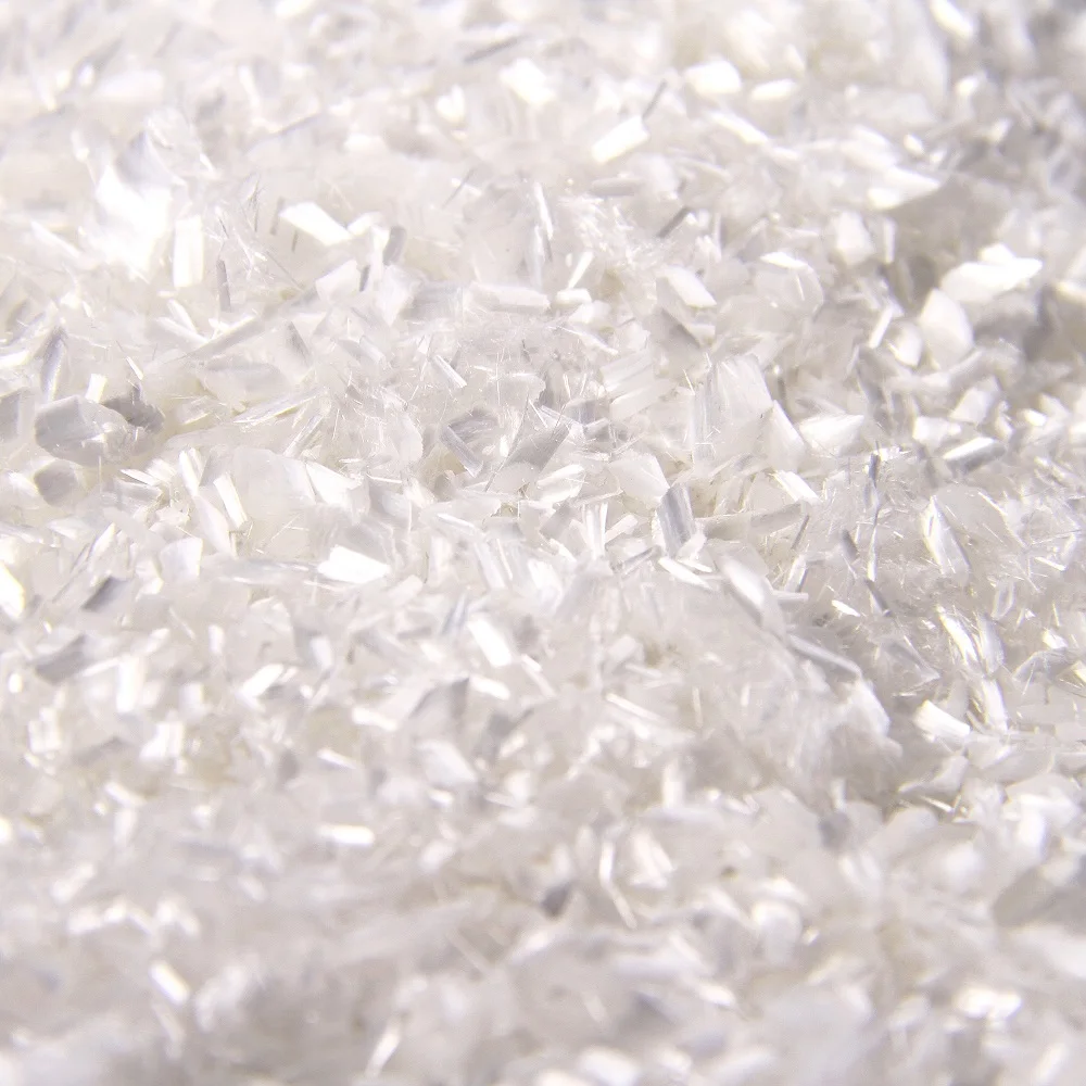 eSUN 100% Biodegradable Super Short Cut PLA Staple Fiber fro Filling