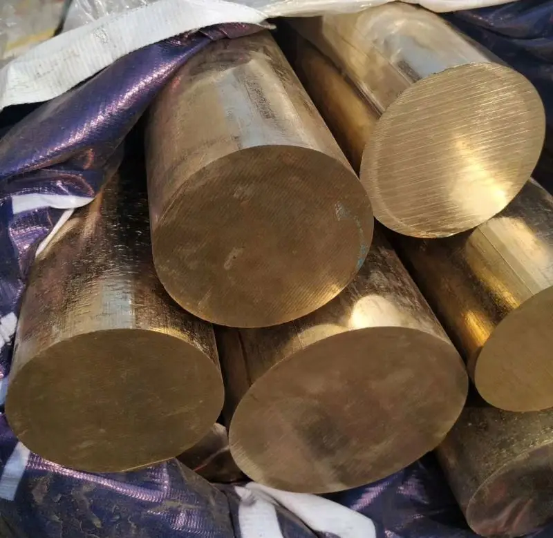 Cheap price professional China supplier pure brass copper hollow rod bar