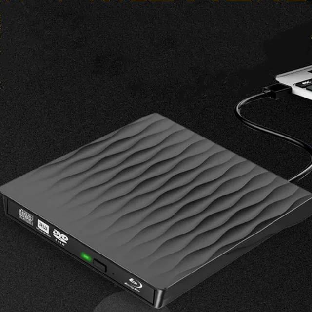  Портативный DVD-проигрыватель blu-ray USB 3 0 внешний dvd-проигрыватель