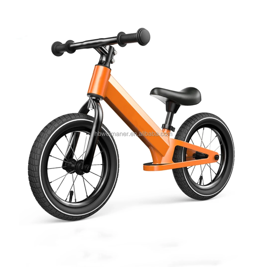New Arrival Kids Balance Bike 14 inch Magnesium Alloy Frame Balance Bike Running Bike for Kids