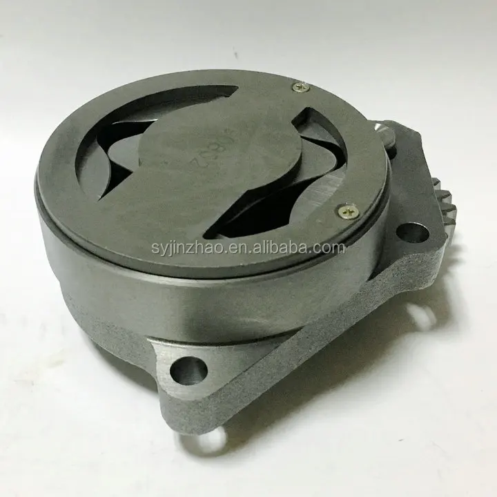  1011DC2-010 оригинальные части дизельного двигателя DCEC 6CT масляный насос