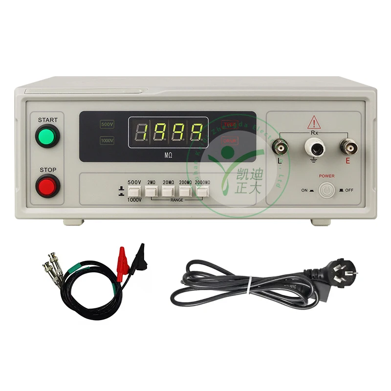 Insulation Resistance Tester AC Withstanding Voltage Tester