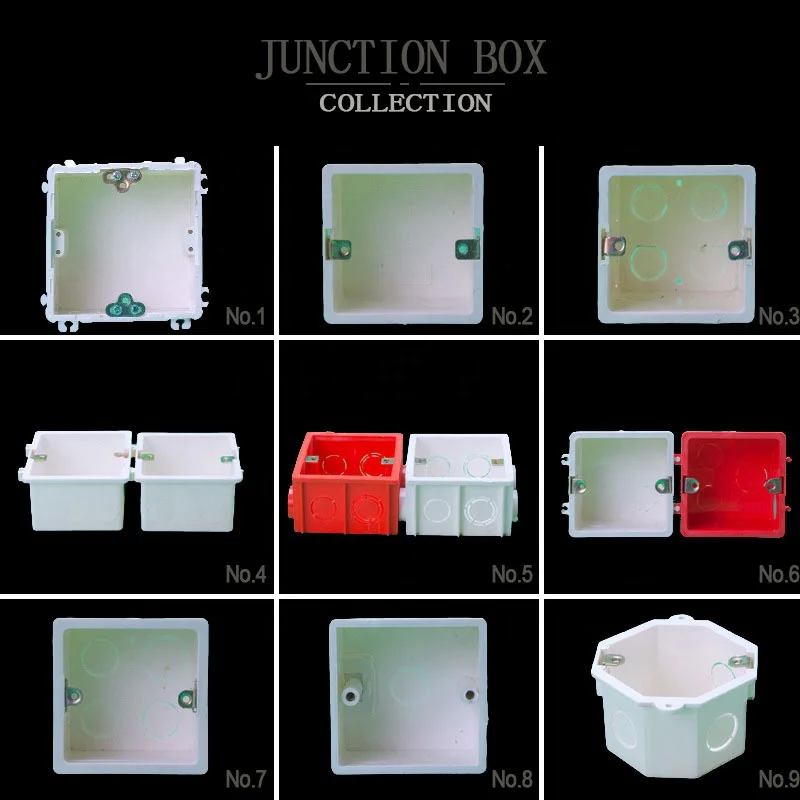 
Electrical Accessories Wholesale Size D20*0.8mm Rigid Plastic Wire Casing Cable Conduit Pvc Tube Electrical Pipe Fittings 