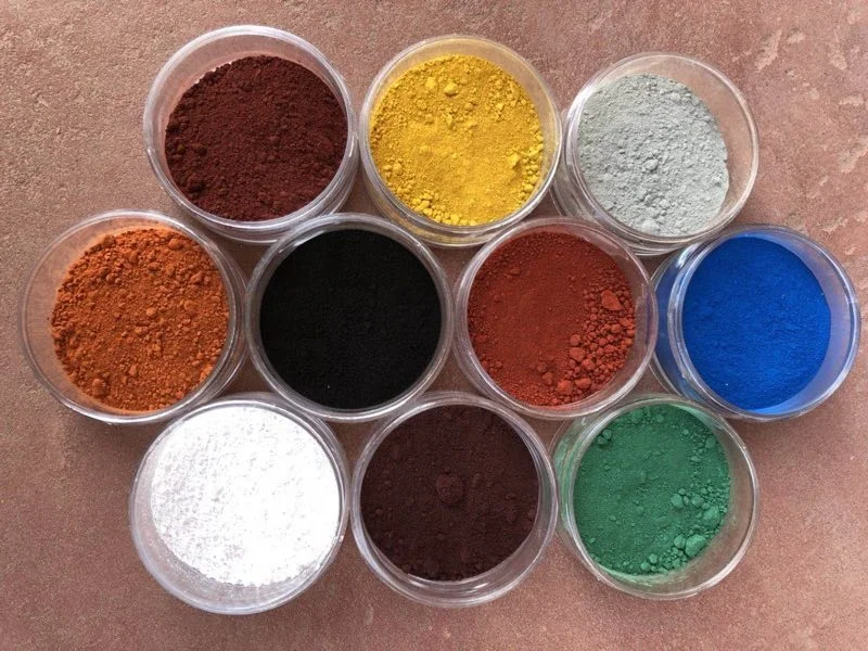 2020 Top Sales ! Brown Iron Oxide 610 686