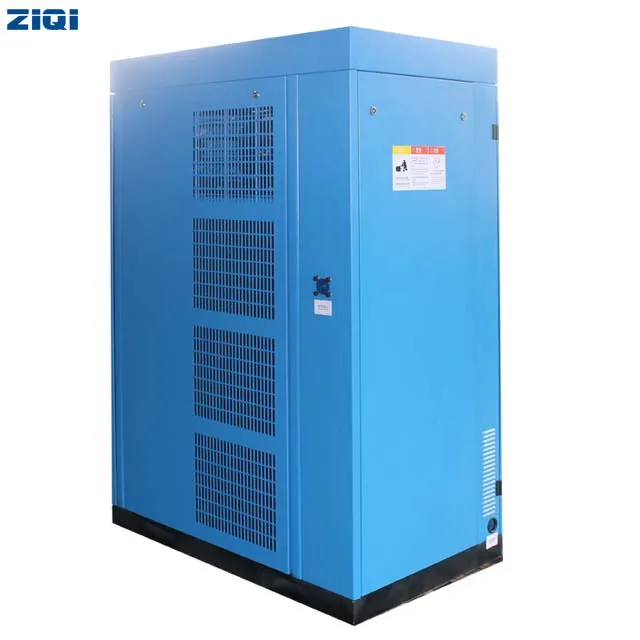 Hot selling Japan Anest iwata 11KW 380V single stage belt driven oilfree Air scroll compressor for offer