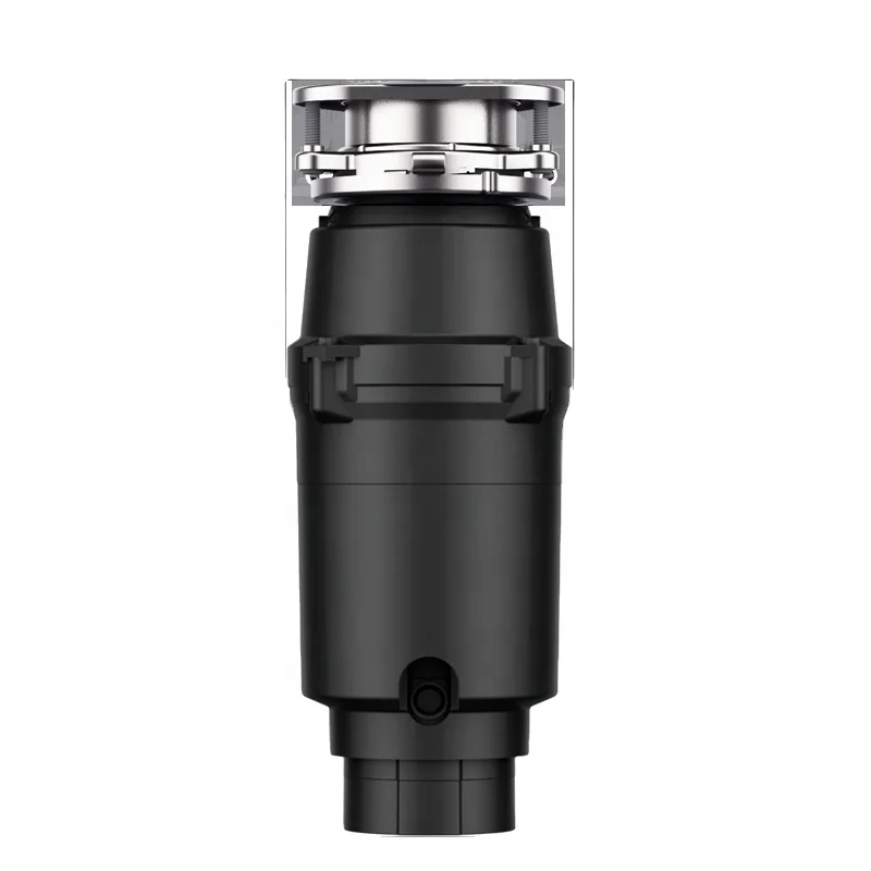 Устройство для измельчения пищевых отходов Wasteclean, 3 уровня, с беспроводным переключателем и 1/2hp, 370 Вт