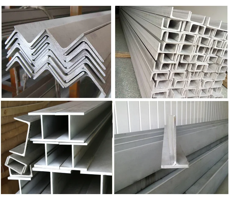 Free sample manufacturer steel processing parts galvanized u beam steel U channel structural steel c channel / C profile price