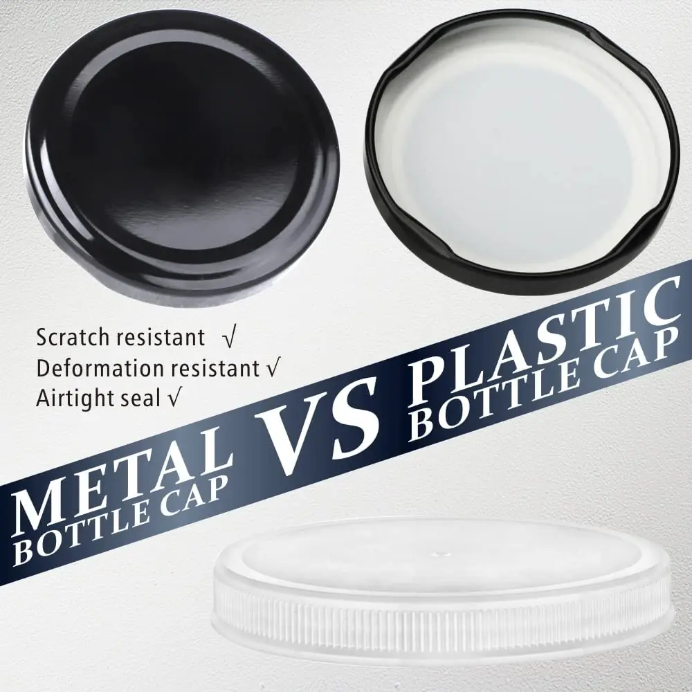 hot sell 240ml 8oz empty cylinder glass honey jam storage jar with deep lug cap for sale