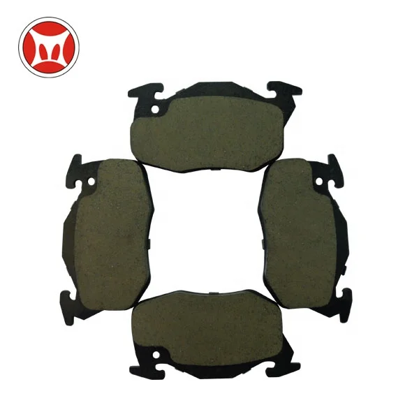 Car brake pads brake parts with high quality Professional manufacturer d371