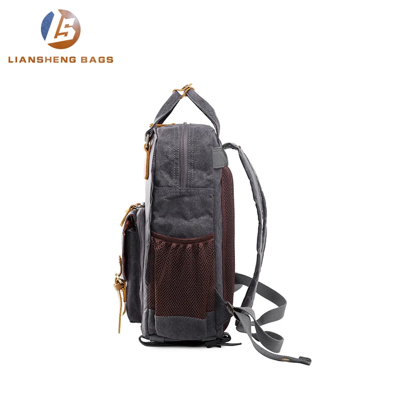 
Large Waterproof Traveling Outdoor Backpack DSLR Camera Shoulder Bag 