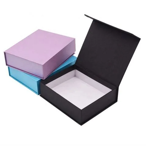 High Speed Automatic Magnet Pasting Machine For Hardcover And Rigid Box