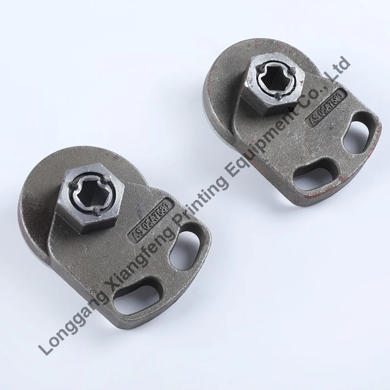 Manroland printing machine Torsion Bar Spring tooth row torsion spring seat AS05A7580 is suitable for Manroland 700