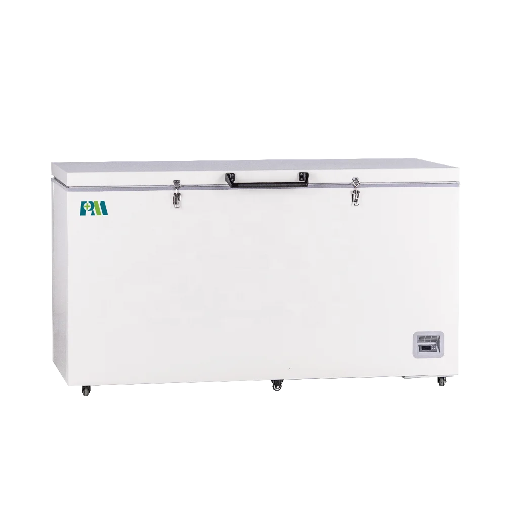 -86C ULT chest freezer 485L Laboratory medical use Mether ultra low temperature freezer