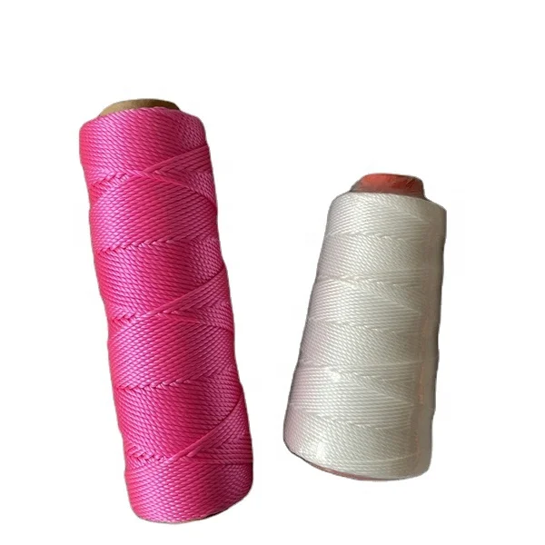 Polypropylene Twine Marine Color PP Twine