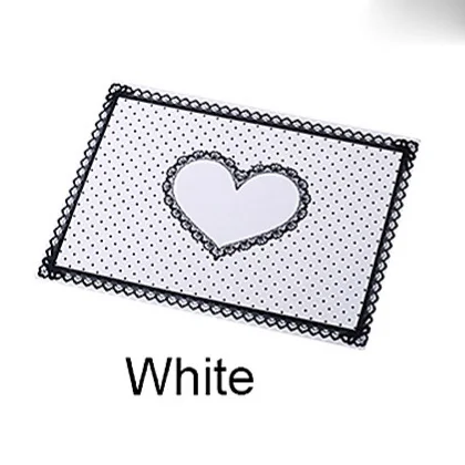 2022 professional Silicone Nail Art Mat foldable Washable mat Arm Rest Nail Pillow Manicure for nail polish remover