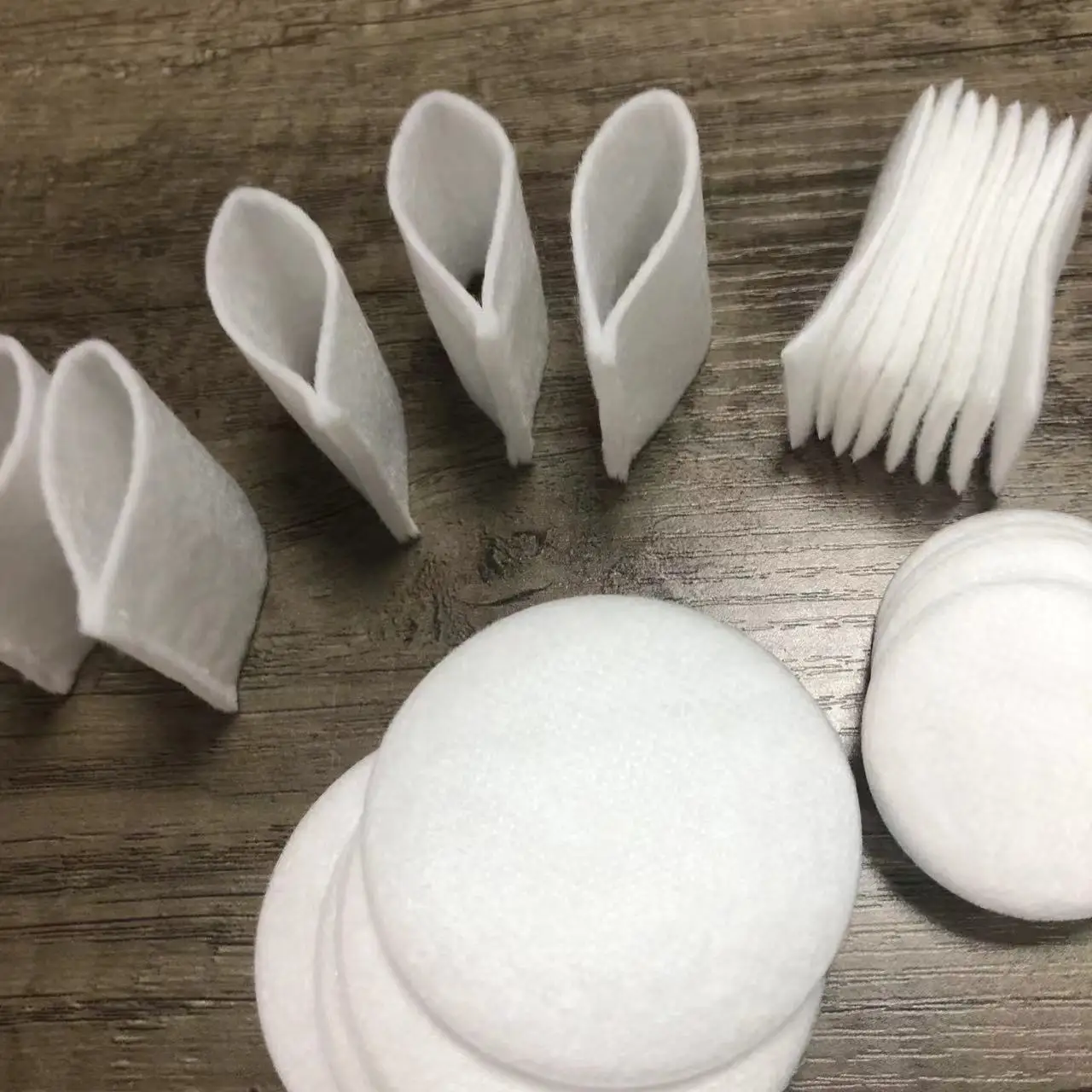 99.99% Filtration 0.3 bacterial viral spirometry HME filter Membrane BV filter