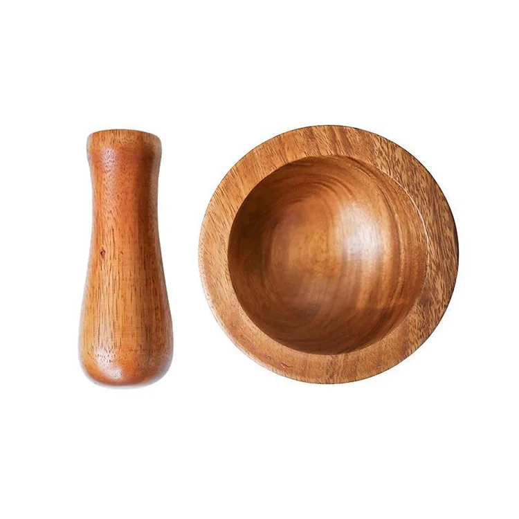 Garlic Press Ginger Crusher Spices Grinding Set Kitchen Tool