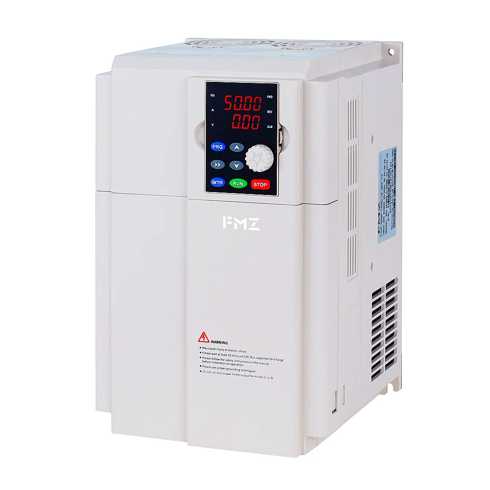 MPPT solar vfd pump drive H600-45RG/55RP-T4 45kw 380v 3 phase VFD variable frequency drive AC frequency inverter convert
