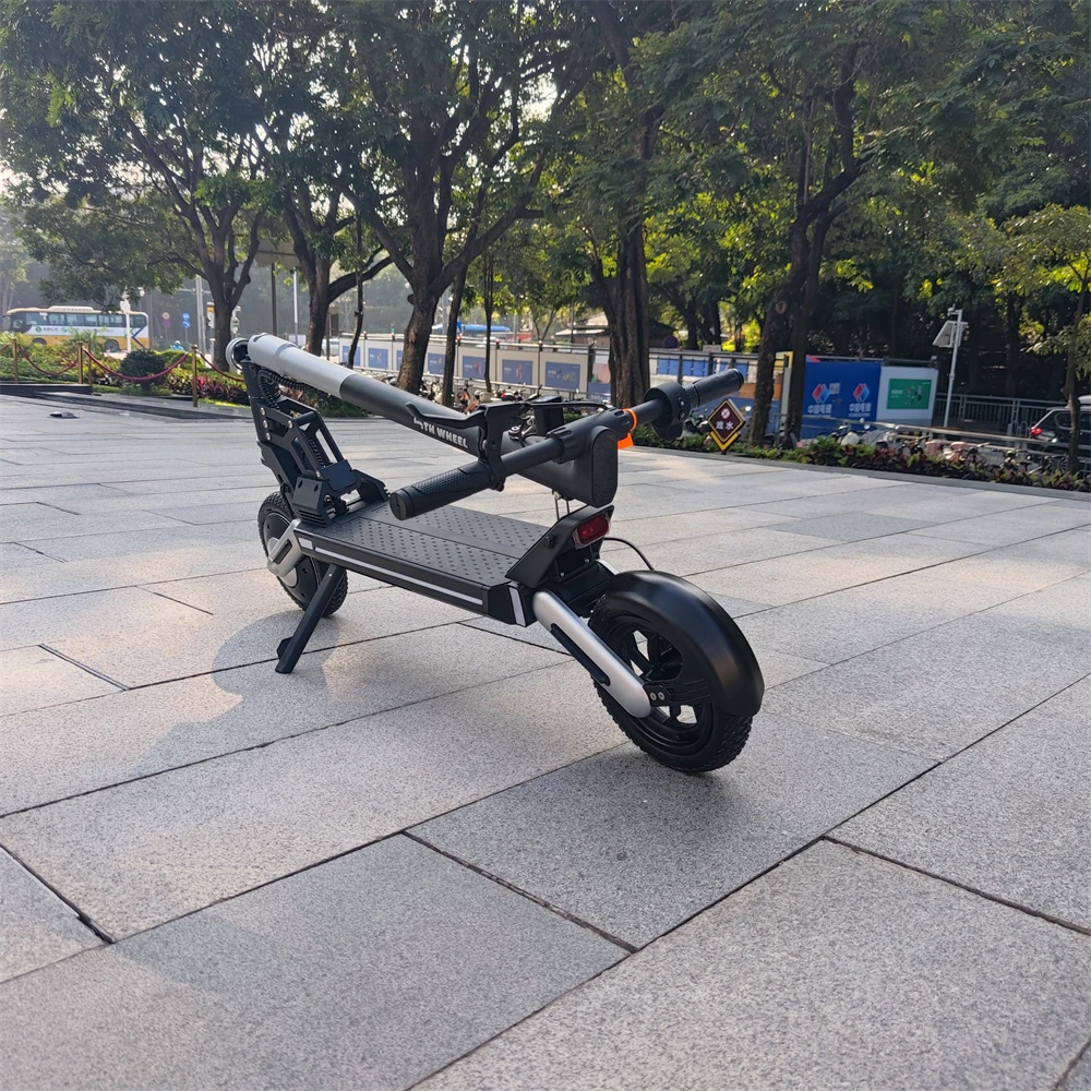 Shock Absorber Sharing Off Road Adult Hub Motor 600w 750w 800w Electric Scooter in Turkey Egypt