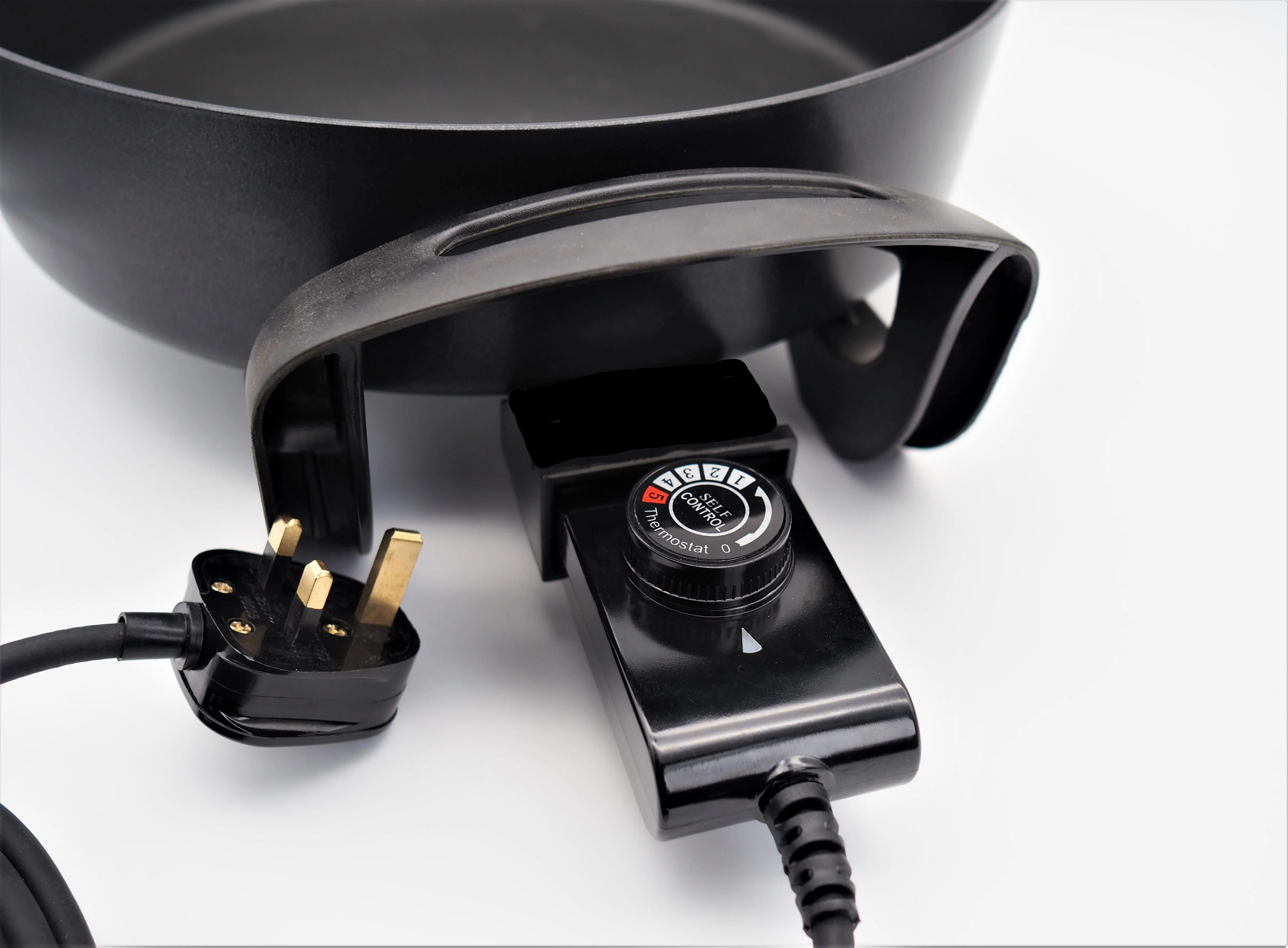 Adjustable thermostat for electrical pans ,CTW Thermostat for home