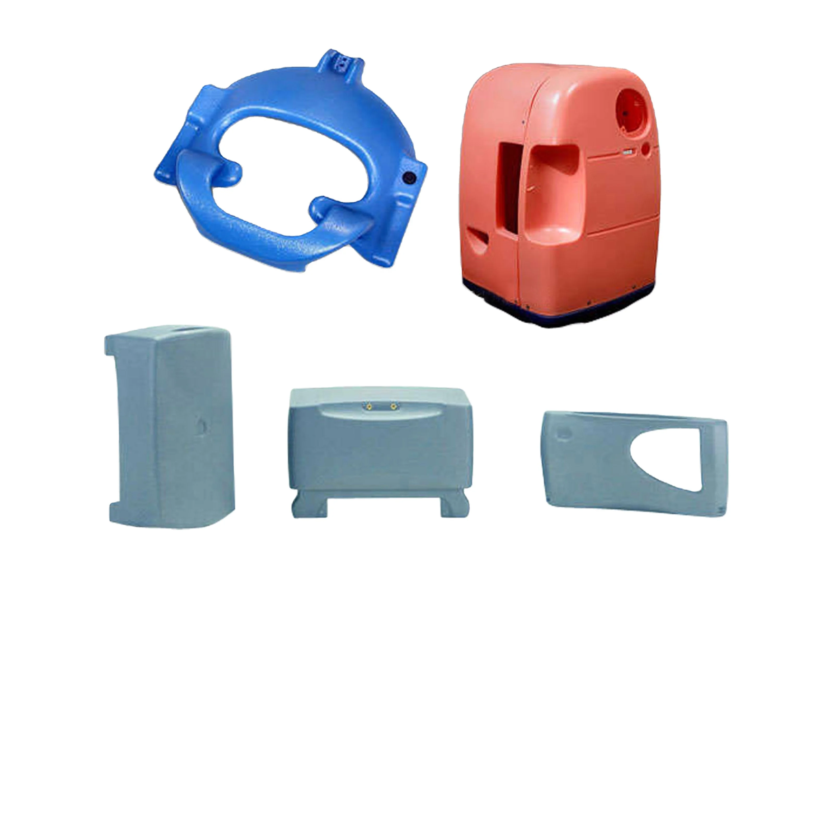 Plastic Mould Injection Maker for Air Purifier Housing