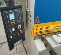 Центрическая стригальная машина, гильотинная машина для пластин, машина для резки нержавеющей стали