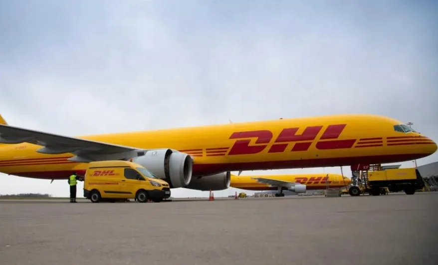 Высококачественный Экспресс-сервис DHL экономический маршрут из Китая в Гвинею