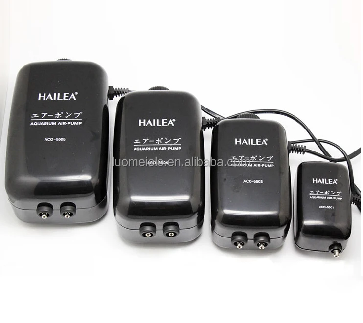 Hailea воздушный компрессор супер тихий ACO-5501 ACO-5503 ACO-5504 ACO-5505 бесшумный Электромагнитная насос