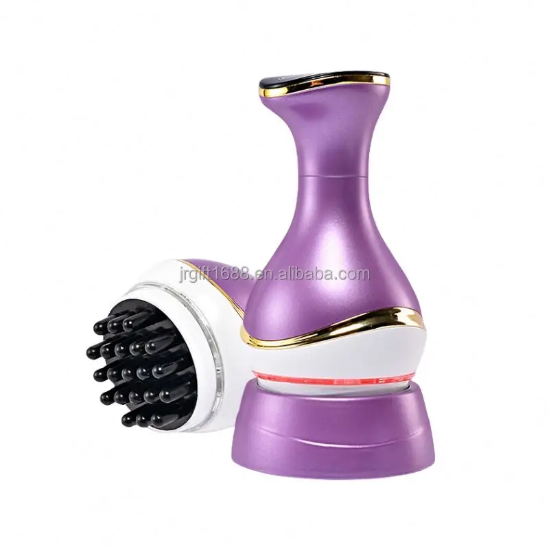 Electronic Brush Scrapping Body Massager Tool Therapy Guasha Scraping Tool