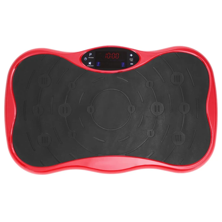  Массажная вибрационная платформа crazy fit 200