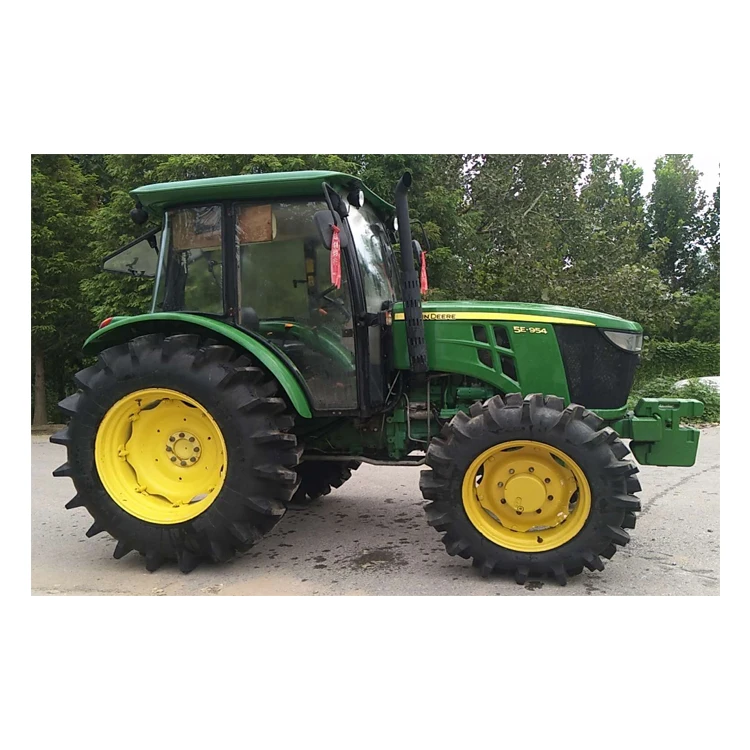 95hp сельскохозяйственные тракторы б/у