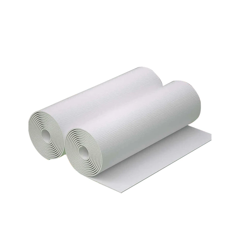 Customized Aerogel Thermal Insulation 5mm 10mm 15mm Silica Aerogel Blanket