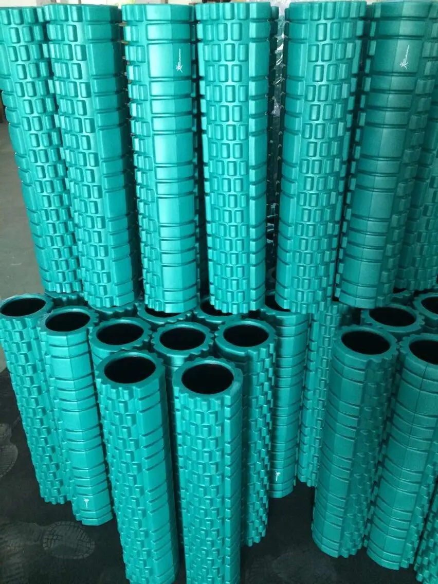 Foam Roller for Deep Tissue Massager for Muscle and Myofascial Point Release