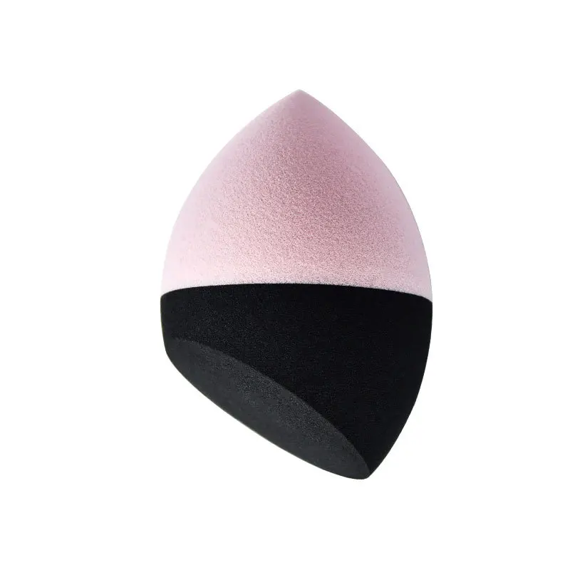 mixed color foundation makeup blender sponge wholesale makeup sponge with private label