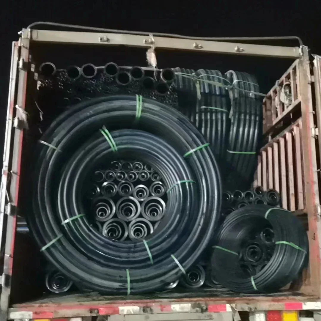 12 мм до 1800 диаметр Pe трубы Hdpe Pn10 Pn16 пластиковая водопроводная труба