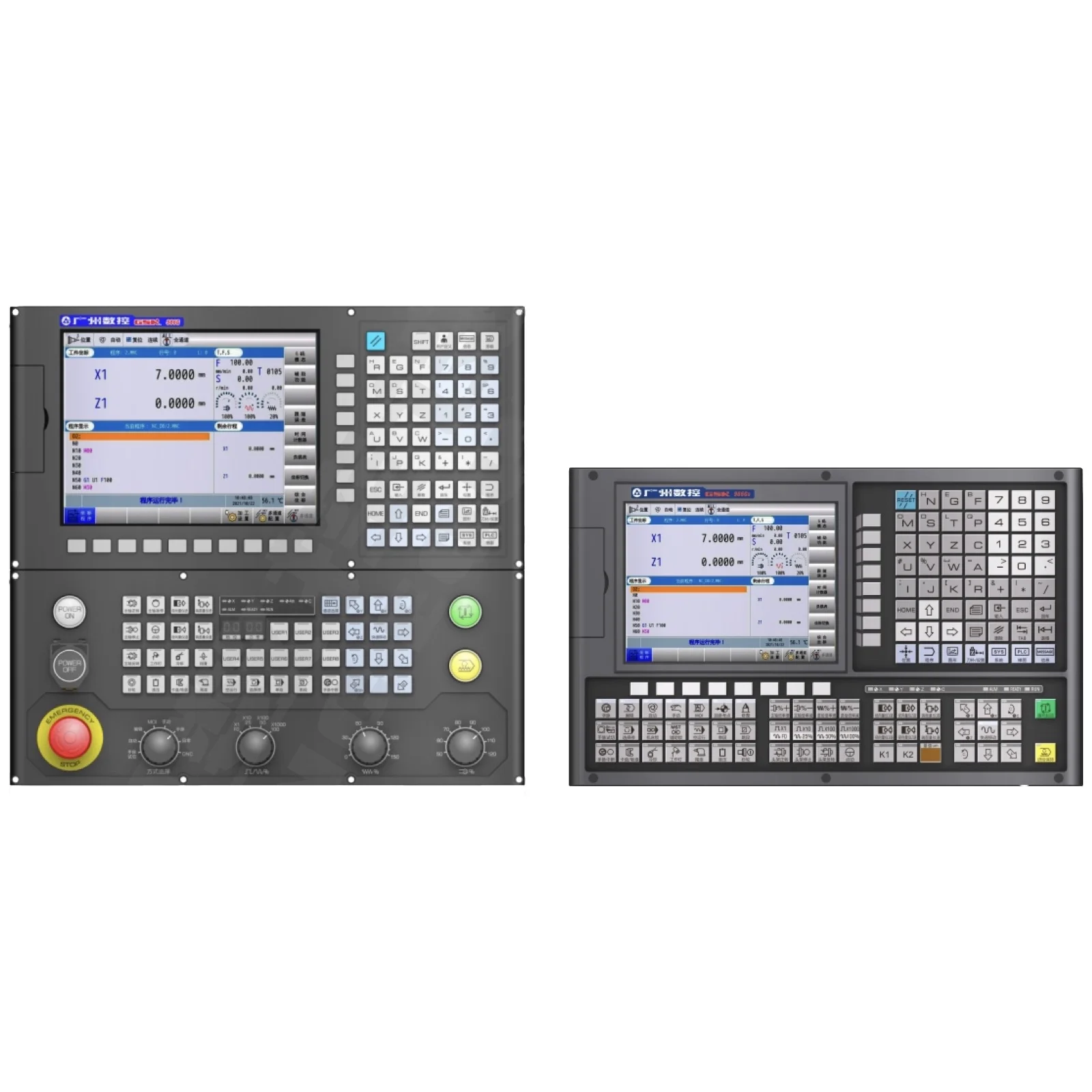 Factory price GSK 986G / GSK 986Gs grinder CNC controller for gsk retrofit kit of grinding machine