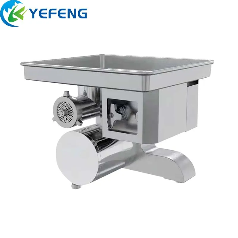 Food Preparation Semi-automatic Meat Slicer meat slicer meat grinder sausage stuffer